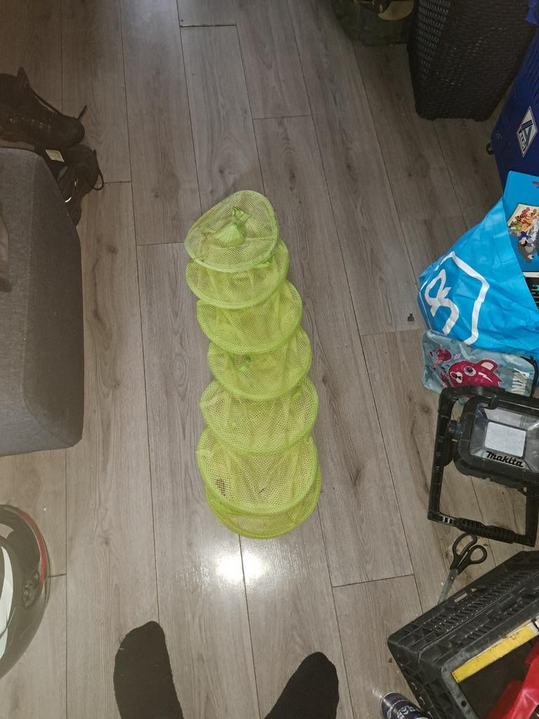 speelgoed net, Ophalen of Verzenden, Gebruikt, Overige typen