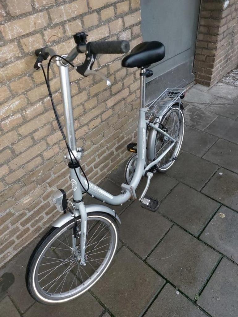 Vouwfiets met versnellingen, Ophalen of Verzenden, Versnellingen