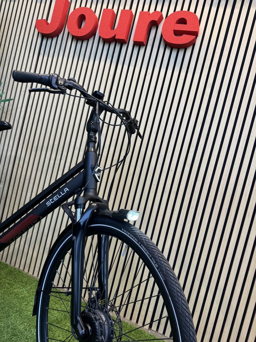 Stella Vicenza premium FDST (zgan), -, -, Zo goed als nieuw, 51 tot 55 cm