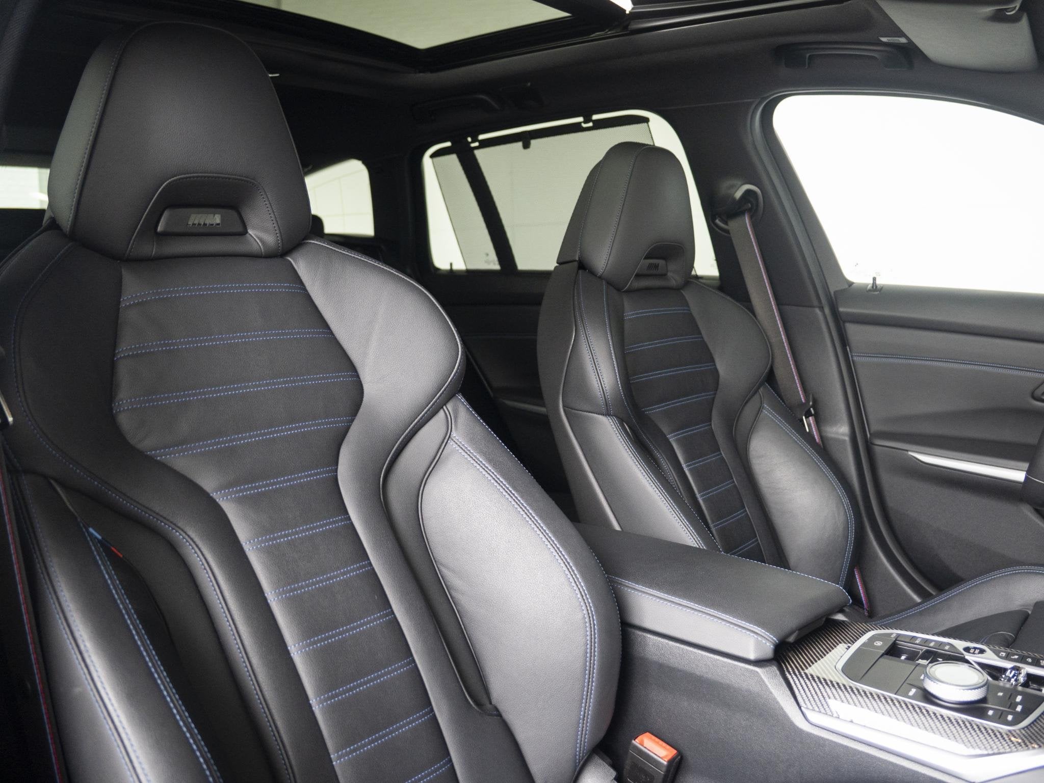 BMW 3 Serie 330e Touring | M Sportpakket Pro | Comfort Acces, Automaat, Achterwielaandrijving, Gebruikt, 4 cilinders
