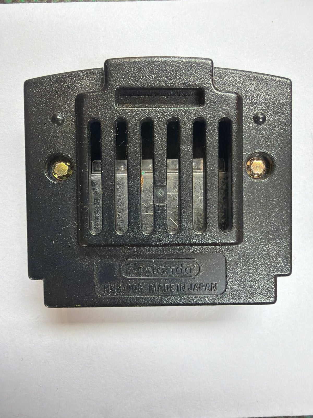 Nintendo 64 Jumper Pak - Origineel en Goede Staat, Ophalen of Verzenden, Gebruikt, Nintendo 64, Overige typen