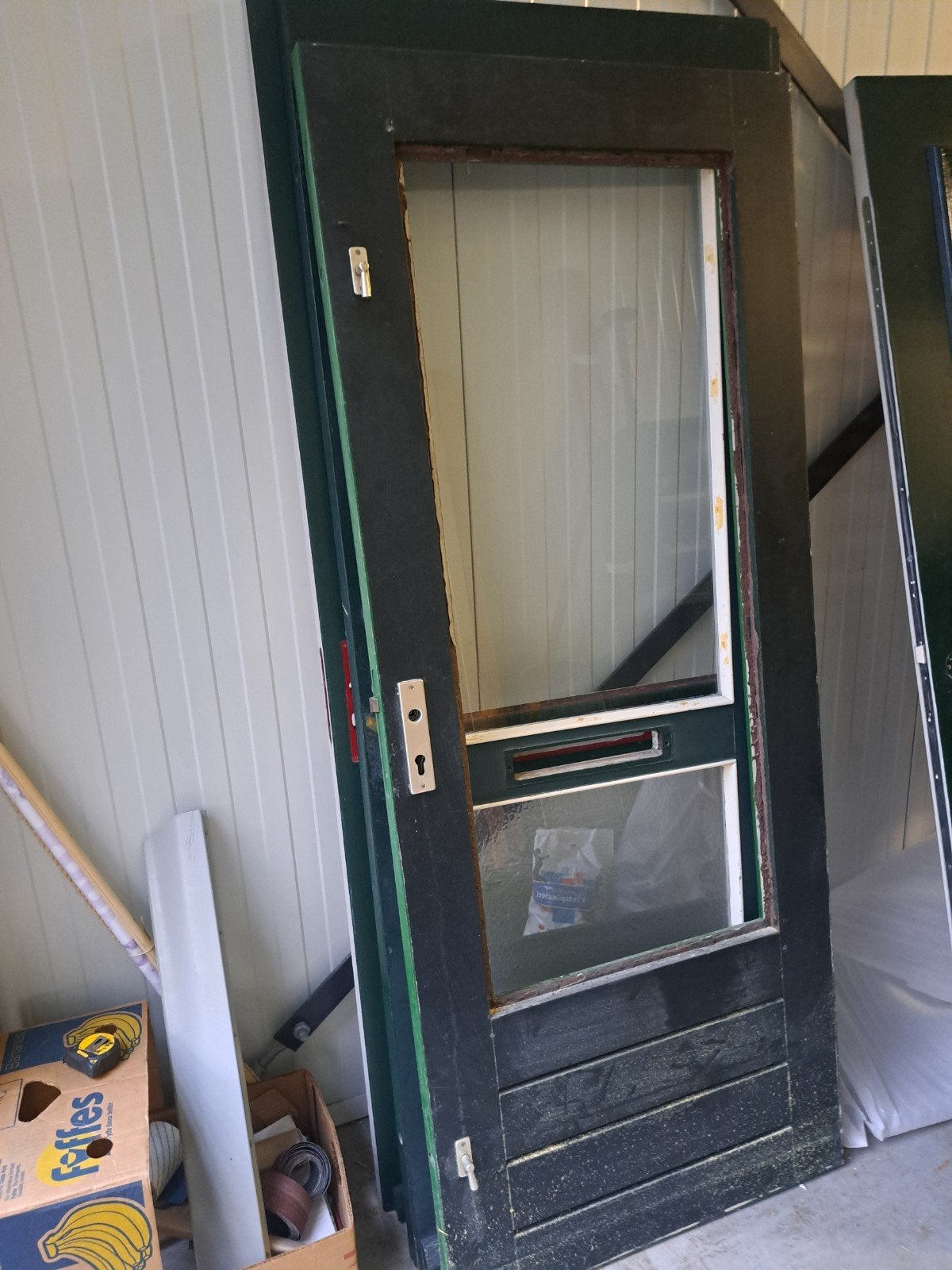 Deur Voordeur diverse deuren 7 stuks, Ophalen, Binnendeur, 200 tot 215 cm