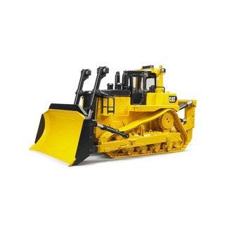 Bruder: 02452 Grote CAT Bulldozer, ., Nieuw, Ophalen of Verzenden, .