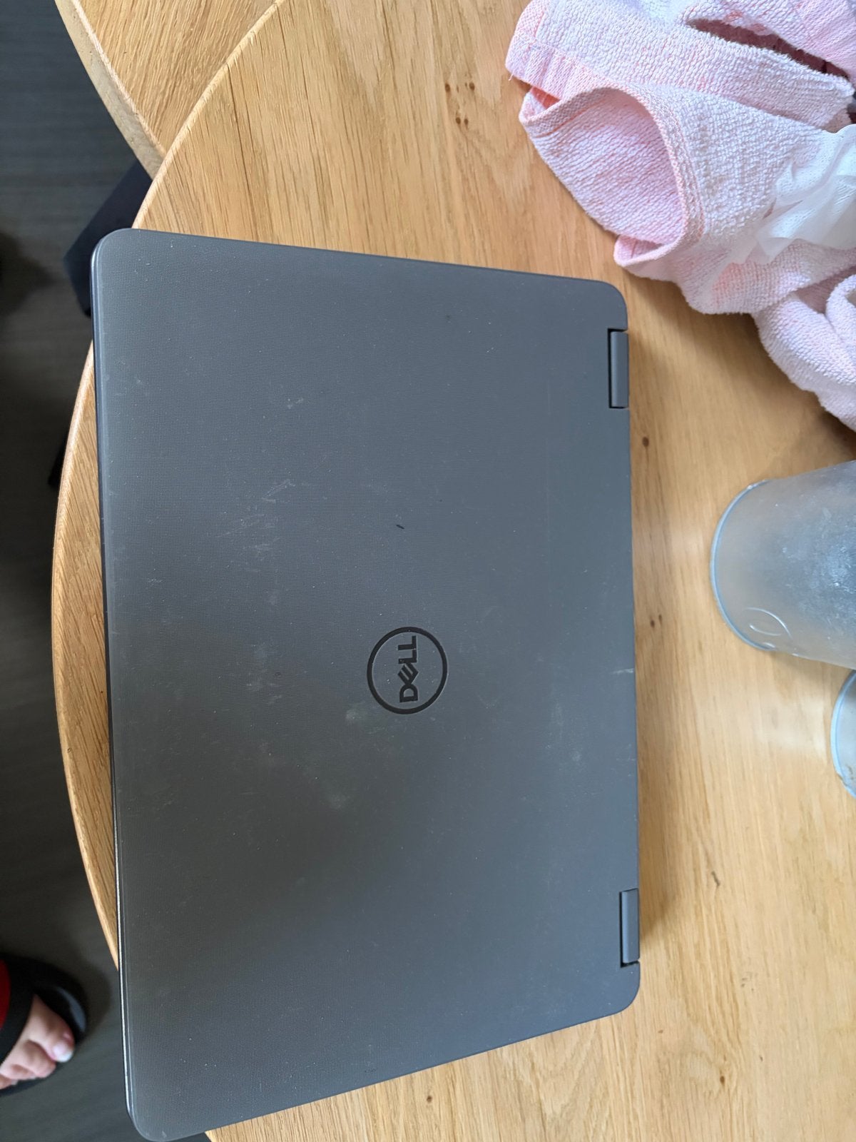 Partij laptops: Dell, Toshiba, Fujitsu (sommige defect), Met videokaart, Qwerty, 8 GB, Refurbished