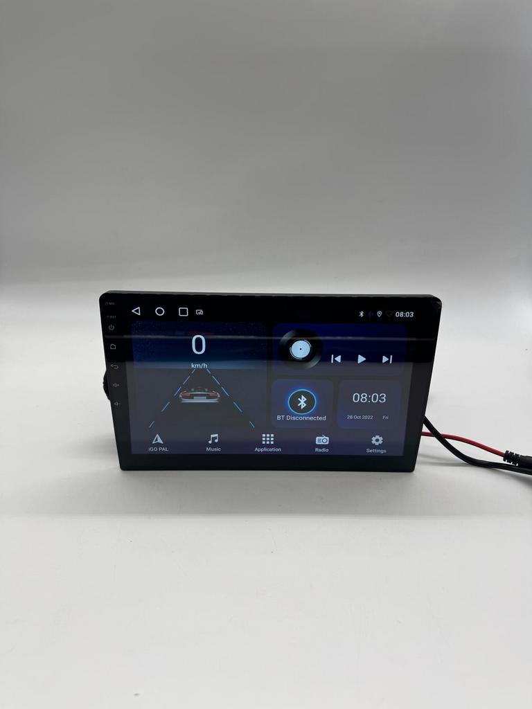 9 Inch Android Multimedia Autoradio Navigatie Systeem, Ophalen of Verzenden, Nieuw