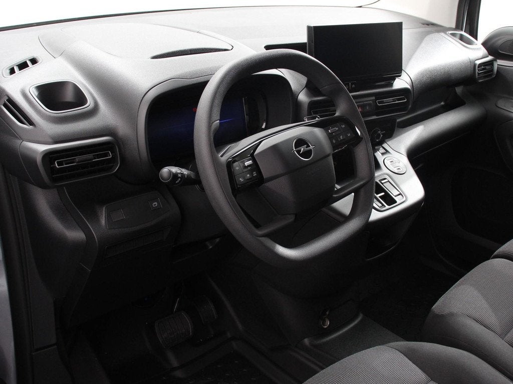 Opel Combo 1.5 BlueHDi 130 S&S L2 Demo ! Apple Carplay / And, Auto's, Bestelauto's, Stof, Gebruikt, 4 cilinders, Origineel Nederlands