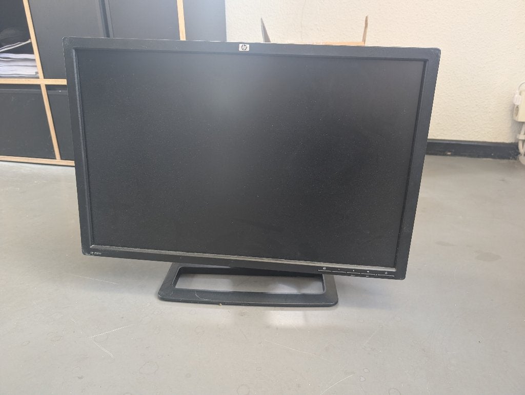 HP ZR24W monitor, 24", Computers en Software, Ophalen, Gebruikt, IPS, Full HD