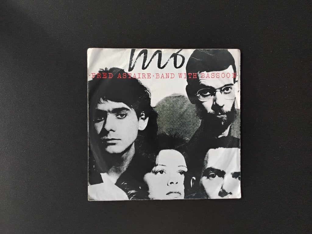 The Mo - Fred Astaire., Verzenden, Gebruikt, 7 inch, Pop