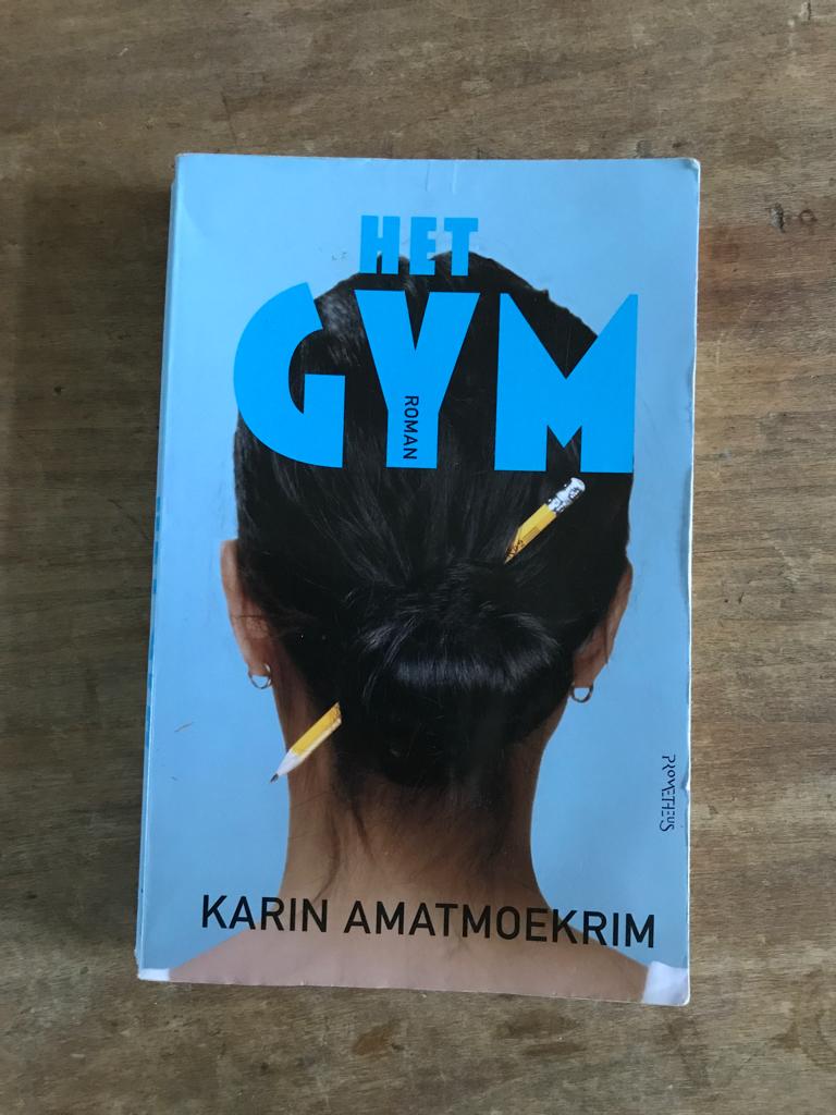 Karin Amatmoekrim.  Het gym, Boeken, Ophalen of Verzenden, Zo goed als nieuw, Karin Amatmoekrim