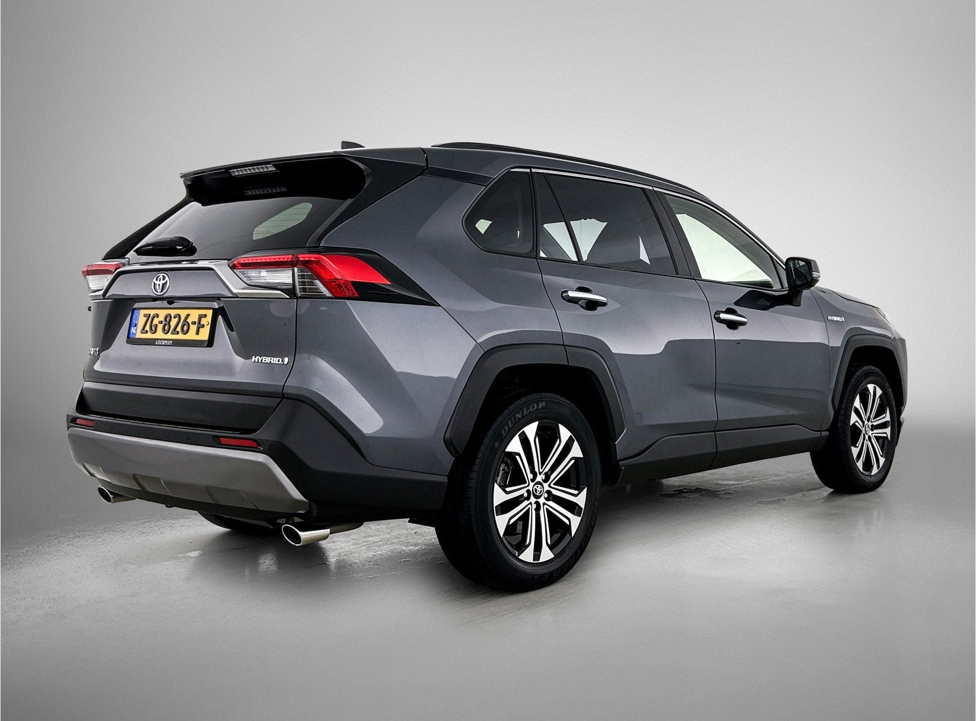 Toyota RAV4 2.5 Hybrid AWD Executive | Trekhaak | 1.650 kg T, Automaat, 12 maanden, Gebruikt, 4 cilinders
