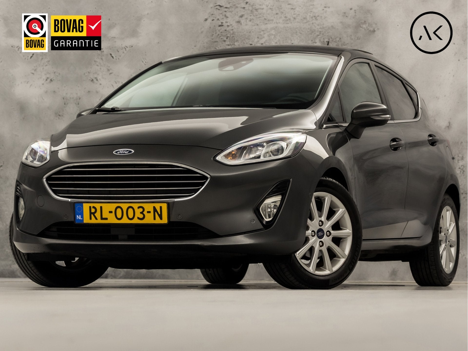 Ford Fiesta 1.0 EcoBoost Titanium Sport (PANORAMADAK, APPLE, Auto's, Voorwielaandrijving, 12 maanden, Gebruikt, Origineel Nederlands