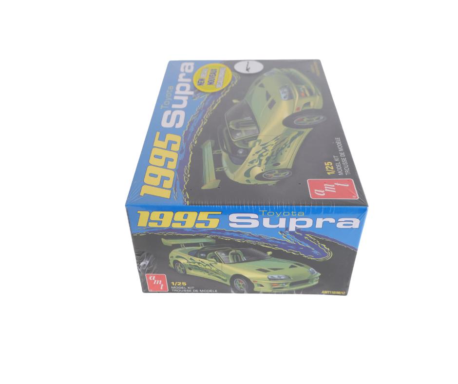 AMT 1995 Toyota Supra 2T 1/25 AMT-1101, Overige merken, Auto, Groter dan 1:32, Nieuw
