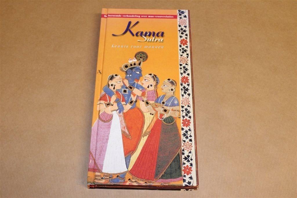 Kama Sutra — Kennis voor Mannen & Wijsheid voor Vrouwen, Ophalen of Verzenden, Zo goed als nieuw, Overige onderwerpen, Achtergrond en Informatie