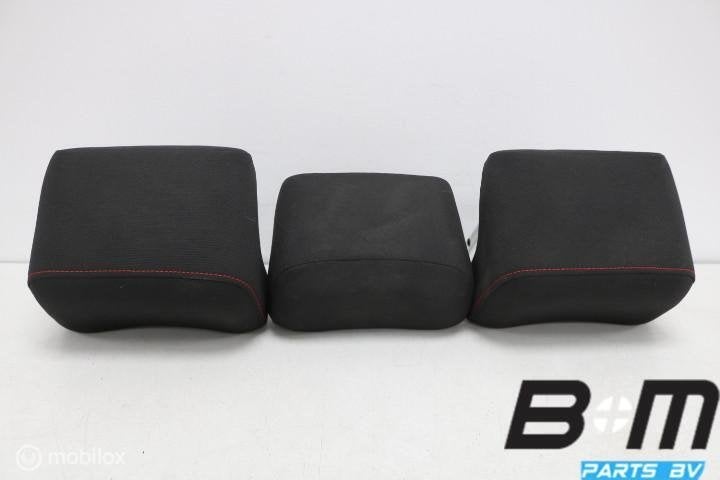 Set hoofdsteunen achterbank VW T-roc R line 2G0885901E, Auto-onderdelen, Gebruikt