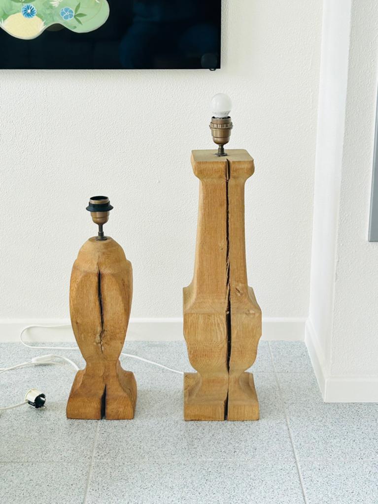 2 x baluster lampenvoeten van Riviera Maison, Huis en Inrichting, Ophalen, Gebruikt, Riviera Maison