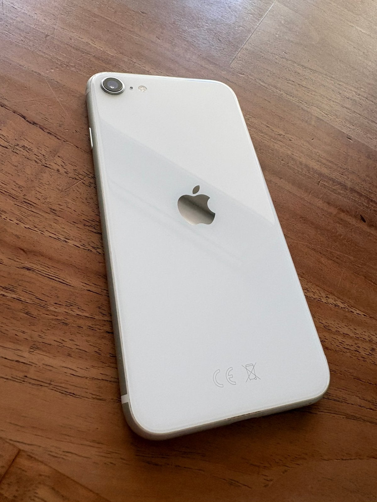 iPhone SE 2020 wit in zeer nette staat, Telecommunicatie, 128 GB, Wit, Ophalen of Verzenden, Zo goed als nieuw