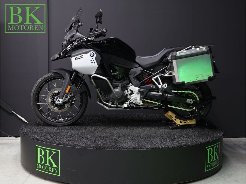 BMW F 900 GS ADVENTURE Pro | 2-delige Kofferset Alu., Motoren, Motorrijbewijs A, Bedrijf, Onbekend, Meer dan 35 kW