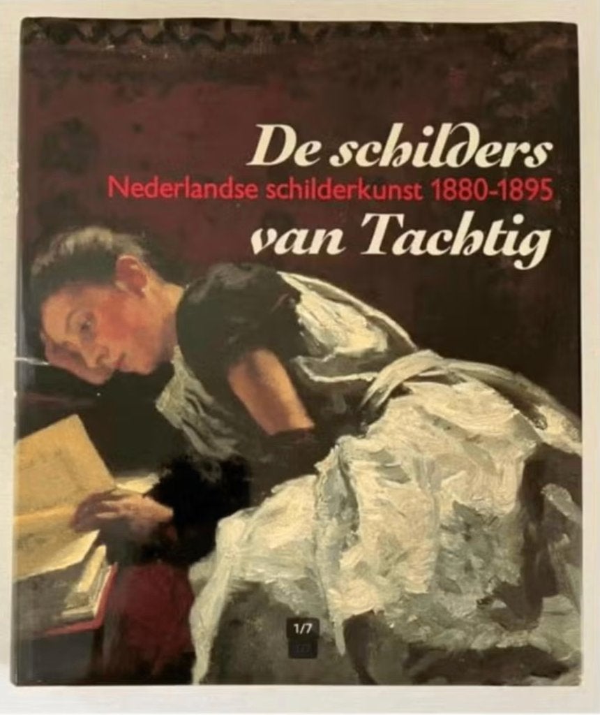 De Schilders van Tachtig, Ophalen of Verzenden, Gelezen