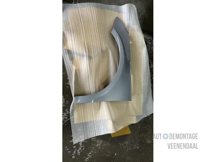 Scherm links-voor van een Audi A1 (Z7G), -, -, Nieuw, -