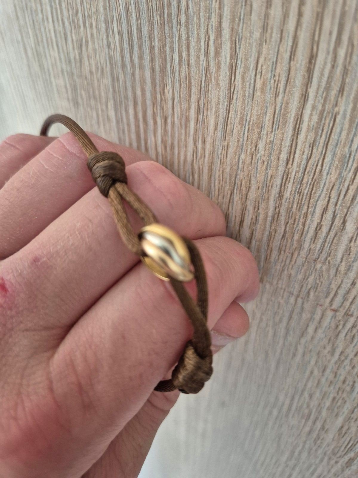 cartier trinity armband orgineel, Ophalen of Verzenden