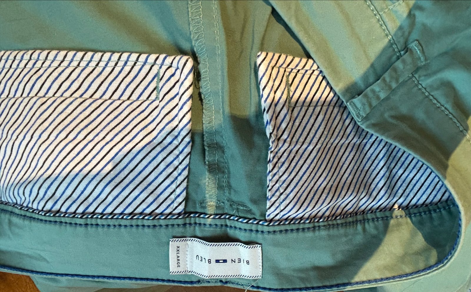 Bien Bleu Chino Broek Maat XXL - Comfortabel en Stijlvol, Maat 46/48 (XL) of groter, Lang, Gedragen, Verzenden