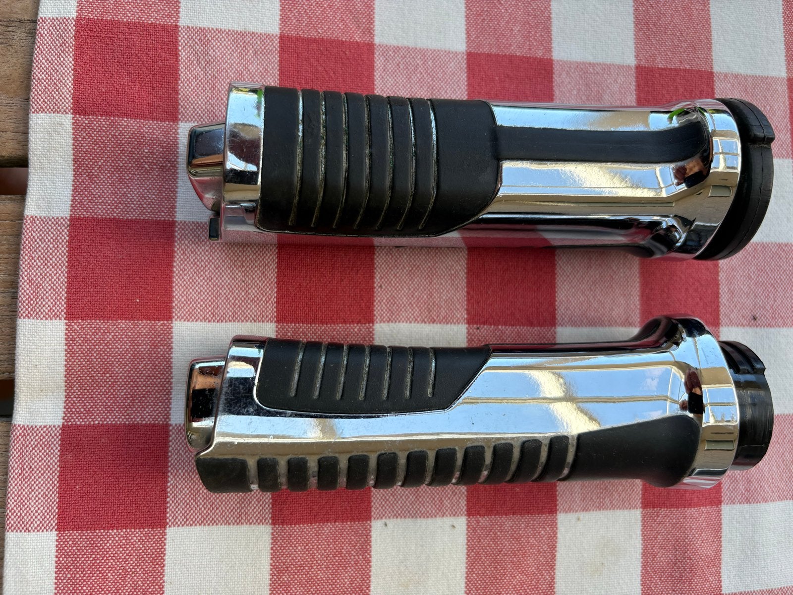 Handvaten voor Harley Davidson - Gebruikt, goede staat, Ophalen of Verzenden, Gebruikt