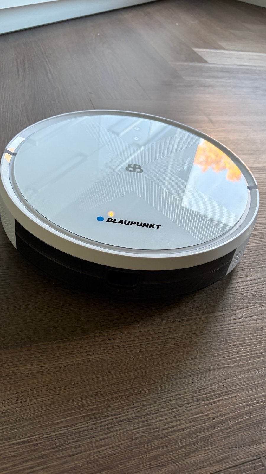Blaupunkt Robotstofzuiger Nieuw met doos, Overige merken, Nieuw, Ophalen of Verzenden, Robotstofzuiger
