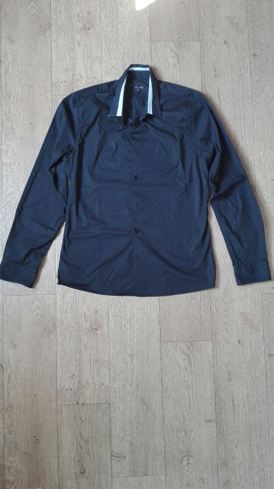 Nieuw Merk Overhemd Maat M, Kleding | Heren, Ophalen of Verzenden, Nieuw, Zwart, Halswijdte 39/40 (M)