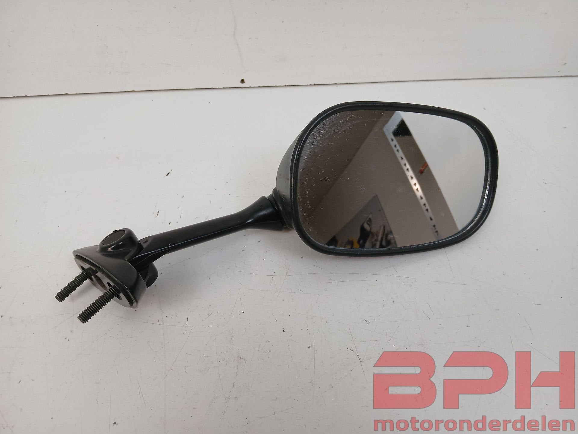 Spiegel rechts Suzuki GSX-R 600 750 1000 K1 K2 K3 2001 t/m 2, Motoren, Onderdelen | Suzuki, Gebruikt, -, -, Ophalen of Verzenden