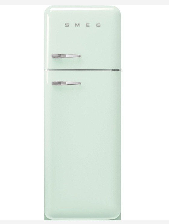 Smeg FAB30RPG5 Koelkast met vriesvak, Ophalen, 200 liter of meer, 160 cm of meer, Energieklasse A of zuiniger