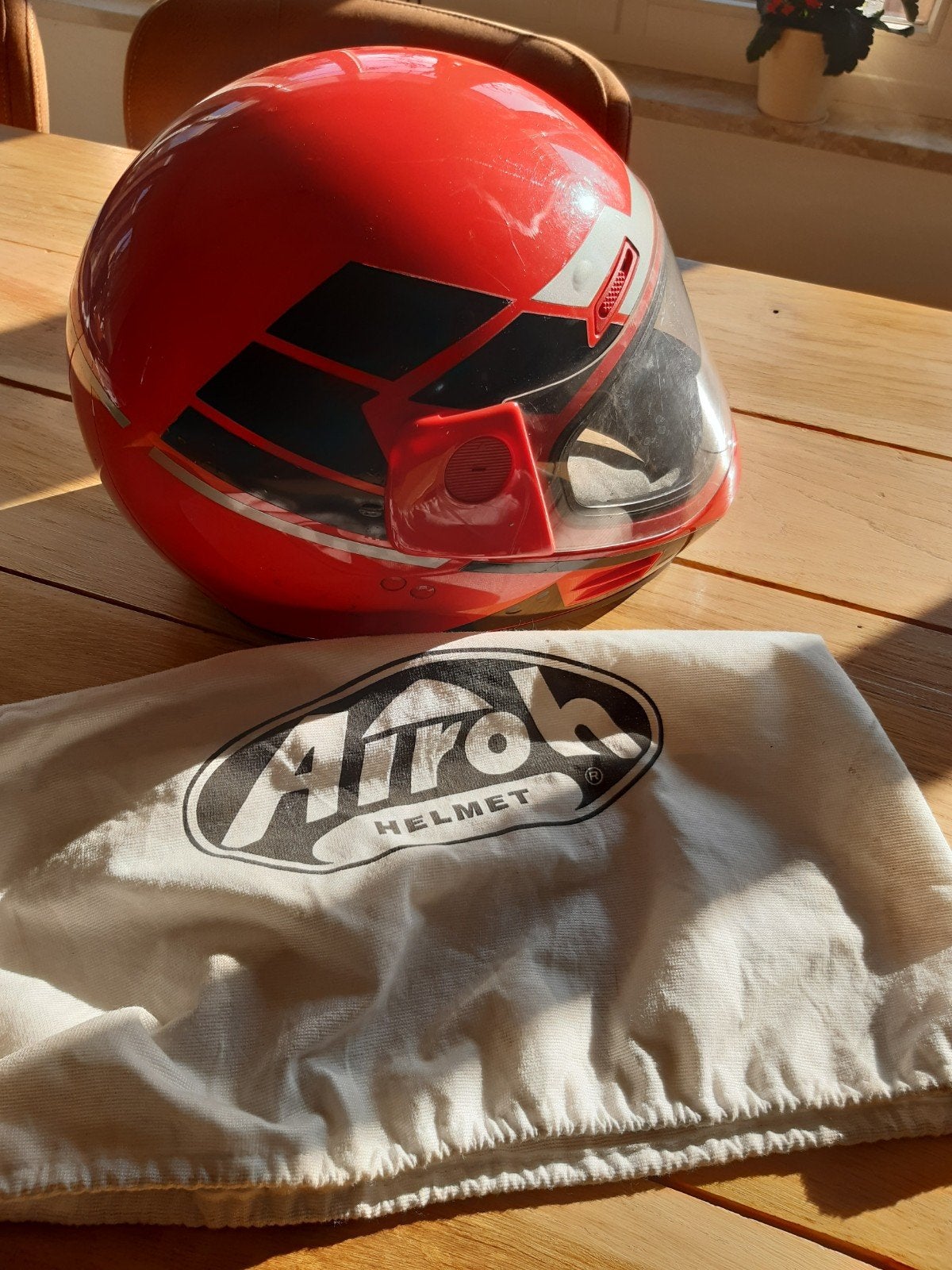 Helm voor scooter?, Ophalen of Verzenden