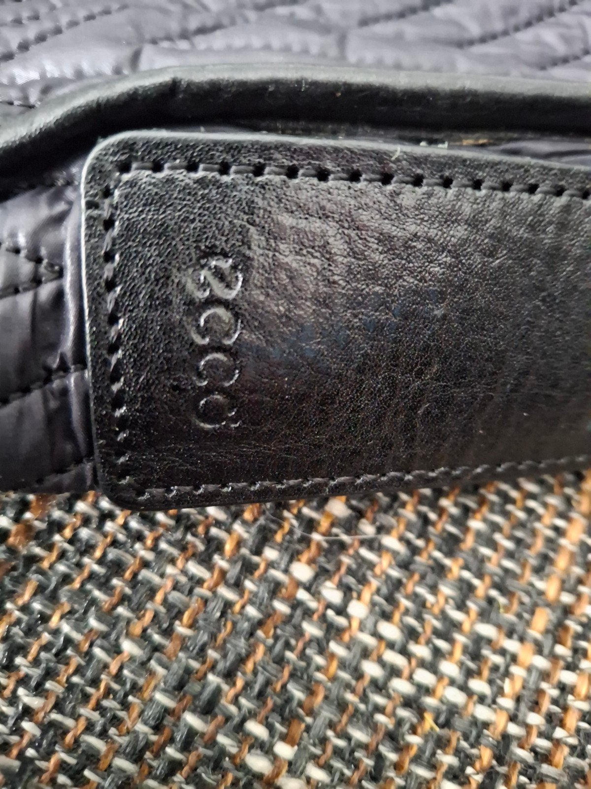 Ecco tas, Ophalen of Verzenden, Zo goed als nieuw
