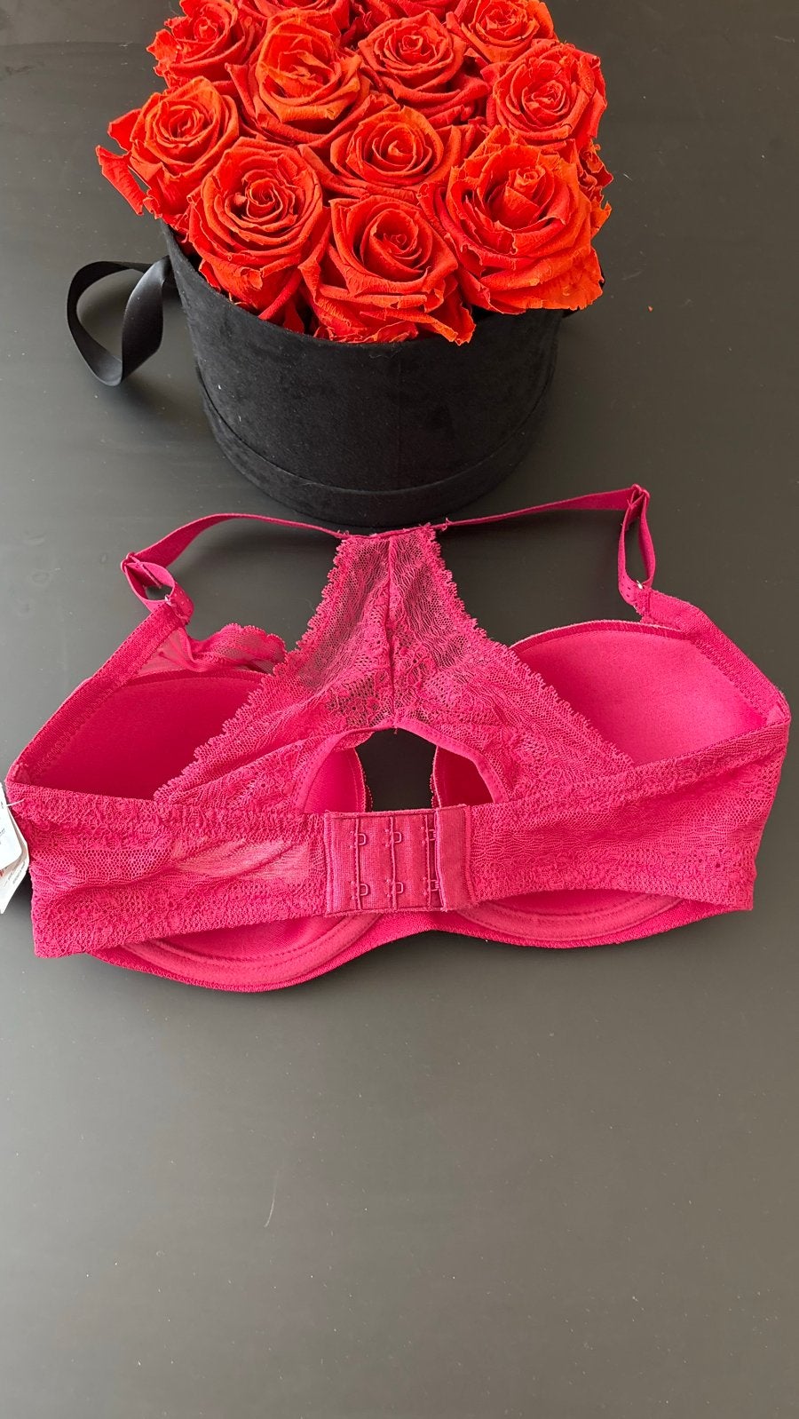 Passionata BH 70E - Roze met kanten details, Verzenden, Roze, BH