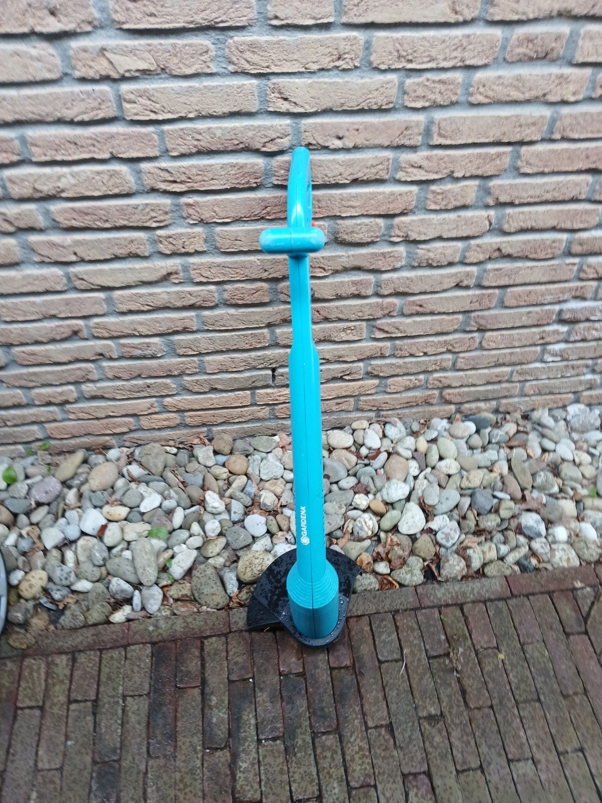 Te koop Gras trimmer, Ophalen, Gebruikt, Elektrisch
