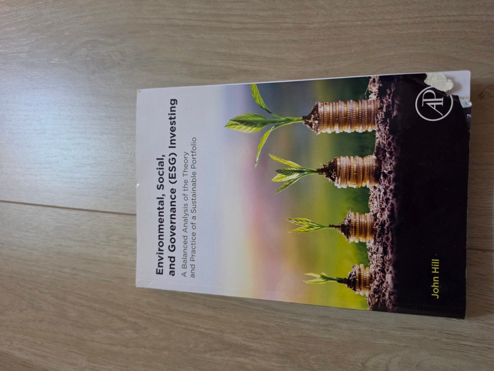 Environmental, Social, and Governance (ESG) Investing, John Hill, Zo goed als nieuw, Gamma, HBO