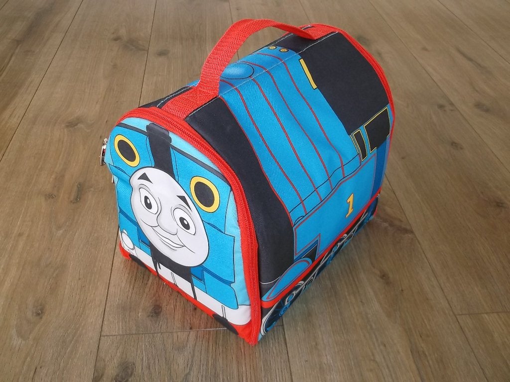 Thomas de Trein Exploring Sodor Opberg Tasje, Speelkleed, Kinderen en Baby's, Speelgoed | Thomas de Trein, Ophalen of Verzenden