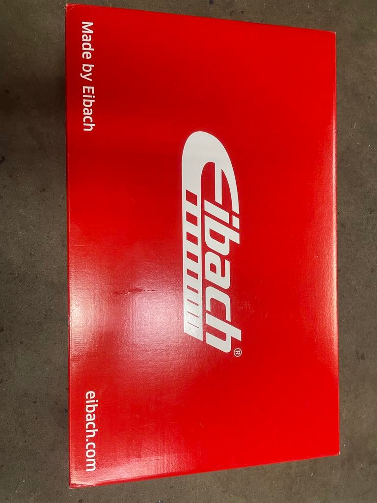 Eibach Verlagingveren Toyota Corolla E210 Hatchback 2019-, .., Gebruikt, Toyota, Eibach