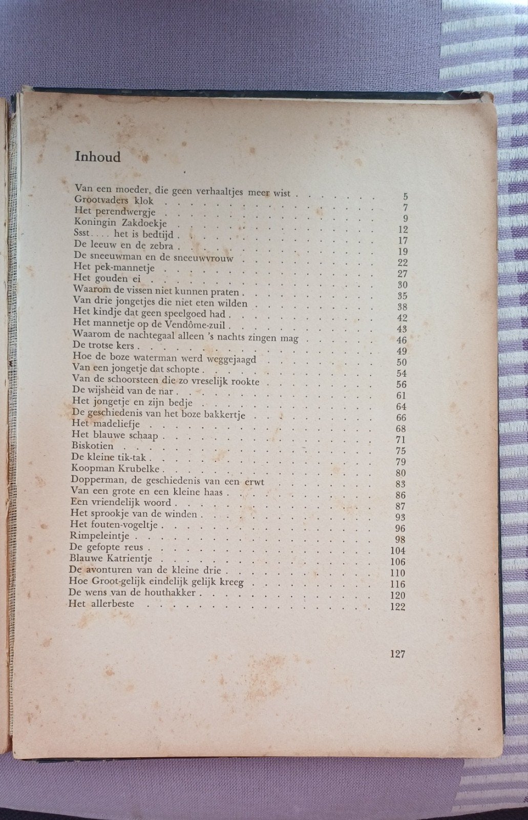 Een postzak vol verhalen - Gebruikt, gerepareerd, Ophalen of Verzenden, Gelezen, Jella Lepman en Hansjörg Schmitthenner, Fictie algemeen