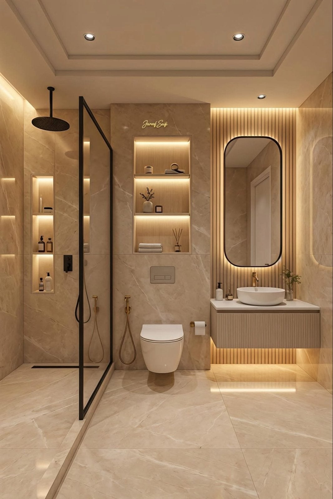Badkamer renovatie in 1 dag! Compleet pakket v.a. •2.999,-