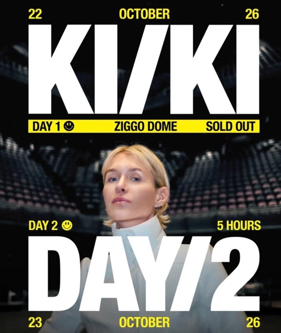 KI/KI - 5 Hours - 2 tickets, Tickets en Kaartjes, Twee personen