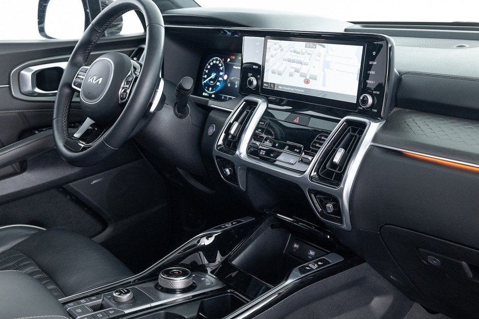 Kia Sorento 1.6 T-GDI PHEV 4WD ExecutiveLine 7-Persoons AWD, Automaat, Gebruikt, 1580 cc, 7 stoelen