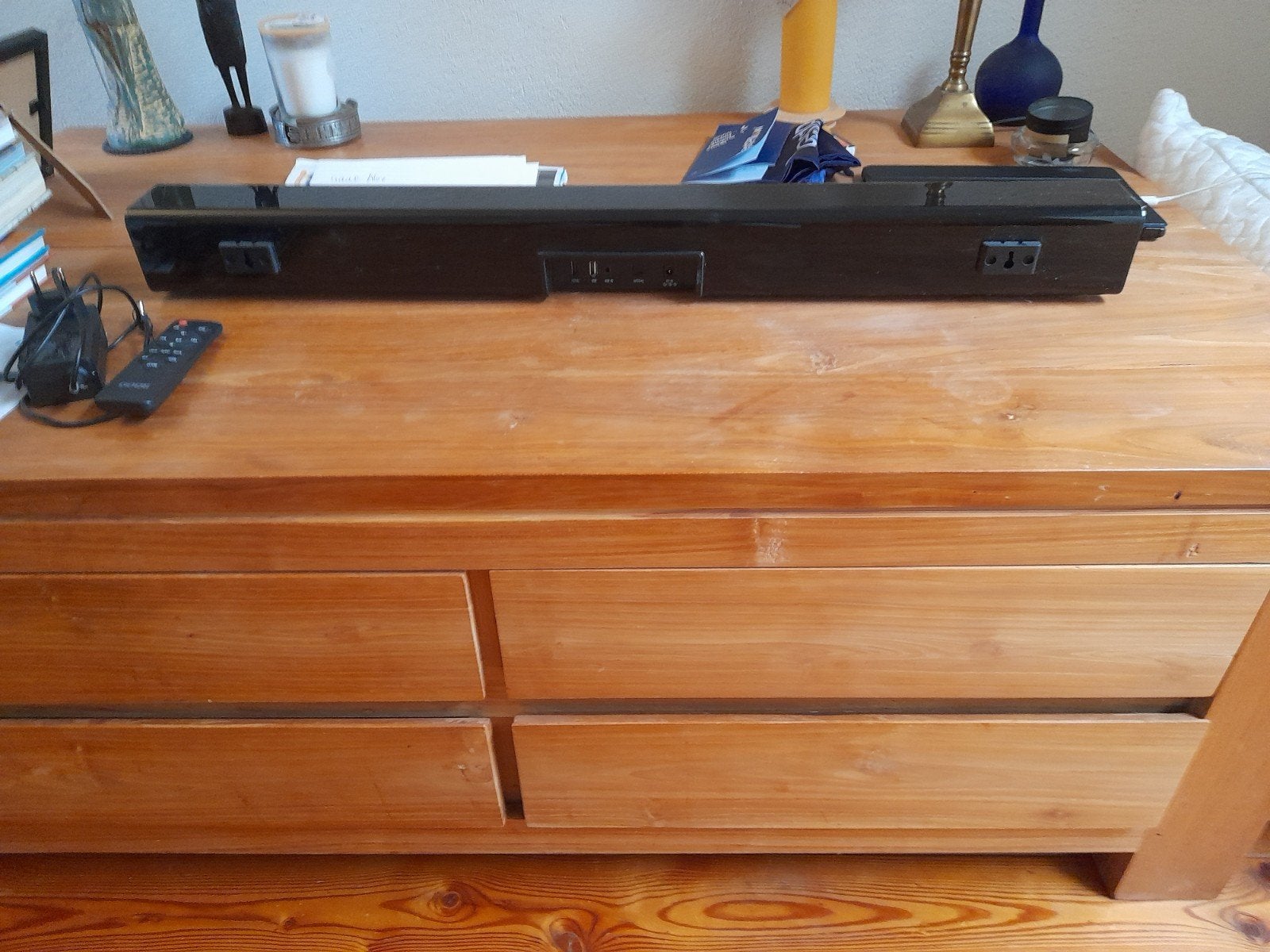 Foto 4 van OODE Soundbar met Bluetooth en afstandsbediening