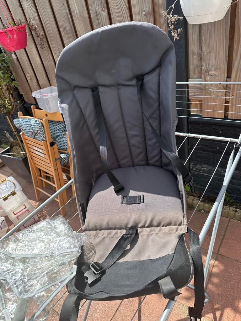 Bugaboo Cameleon zitje - Ophalen in Amsterdam of verzenden, Ophalen of Verzenden, Gebruikt, Kinderwagen, Bugaboo