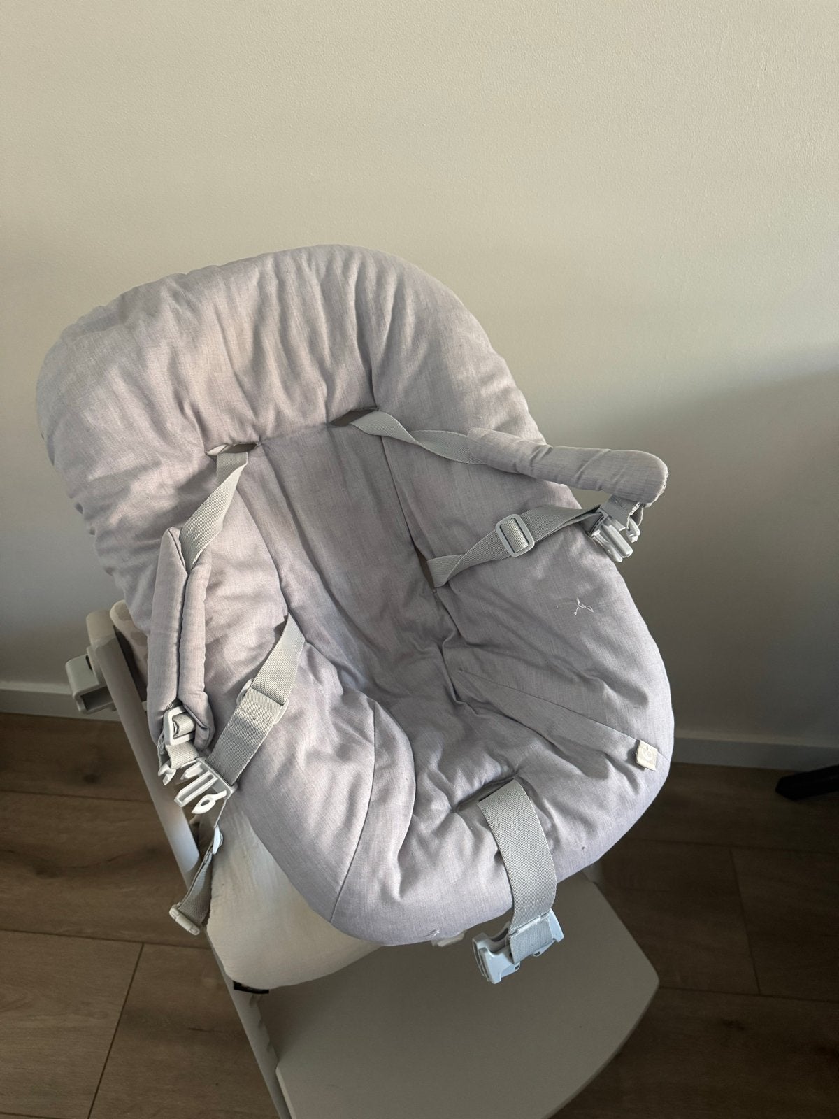 Newborn set, Verzenden, Gebruikt, Meegroeistoel, Aanschuifbaar