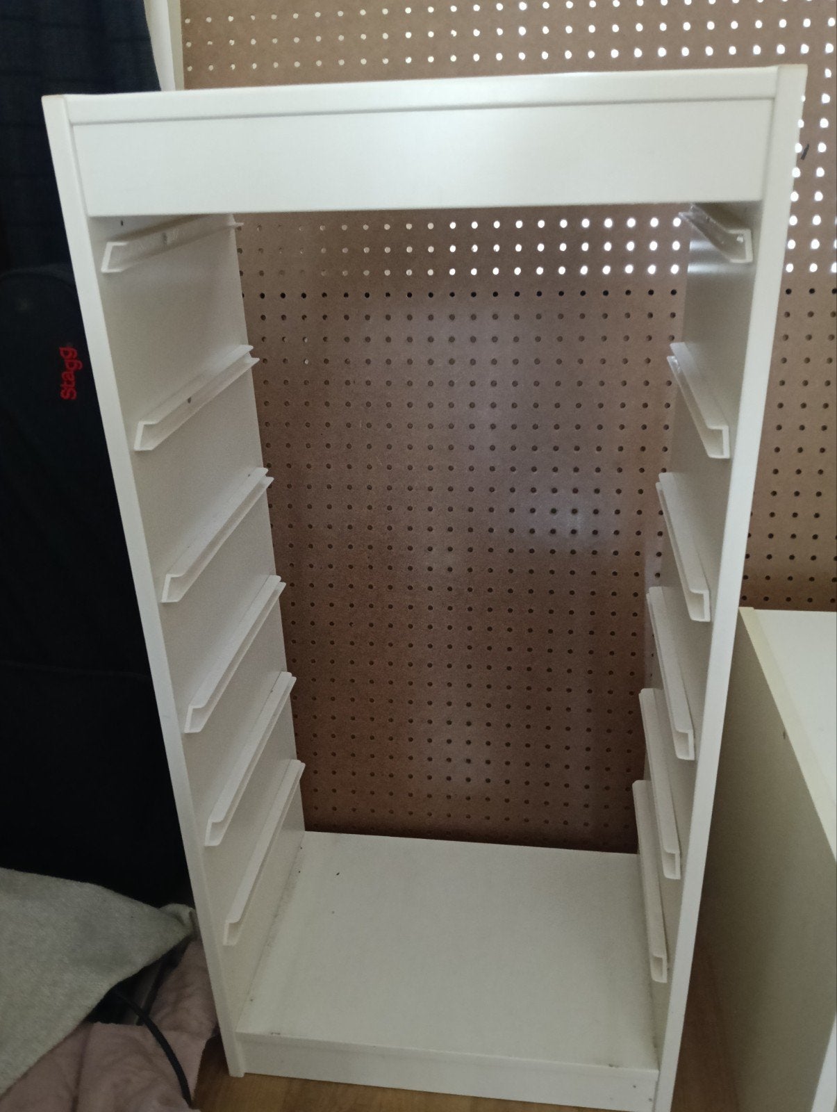 IKEA Trofast opbergkast, Huis en Inrichting, Kasten | Ladekasten, Ophalen, Minder dan 50 cm, Gebruikt, 5 laden of meer