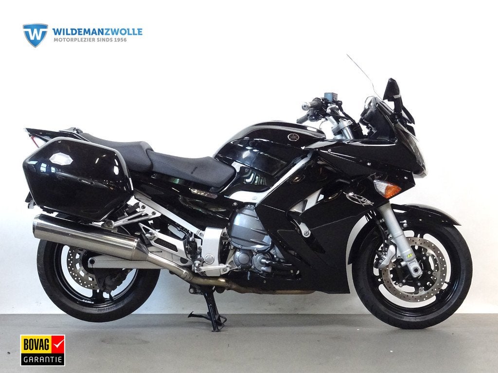 Yamaha FJR1300 FJR 1300 ABS, Bedrijf, Meer dan 35 kW, Toermotor, 1300 cc