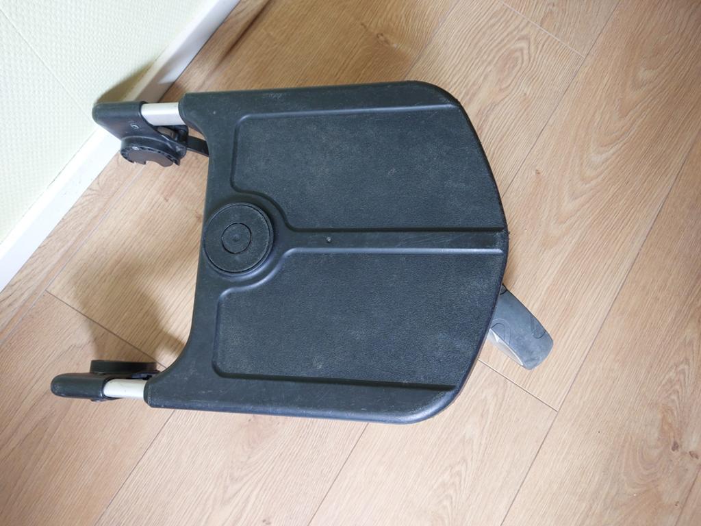 Mutsy meerijdplankje voor Igo, Evo en Exo kinderwagens, Kinderen en Baby's, Kinderwagens en Combinaties, Ophalen of Verzenden