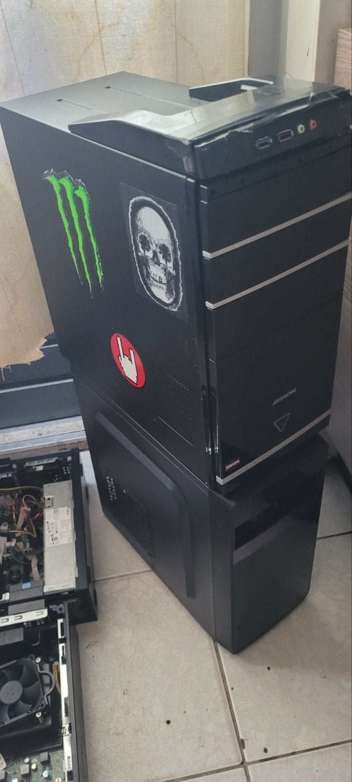 4 pcs, Computers en Software, Ophalen