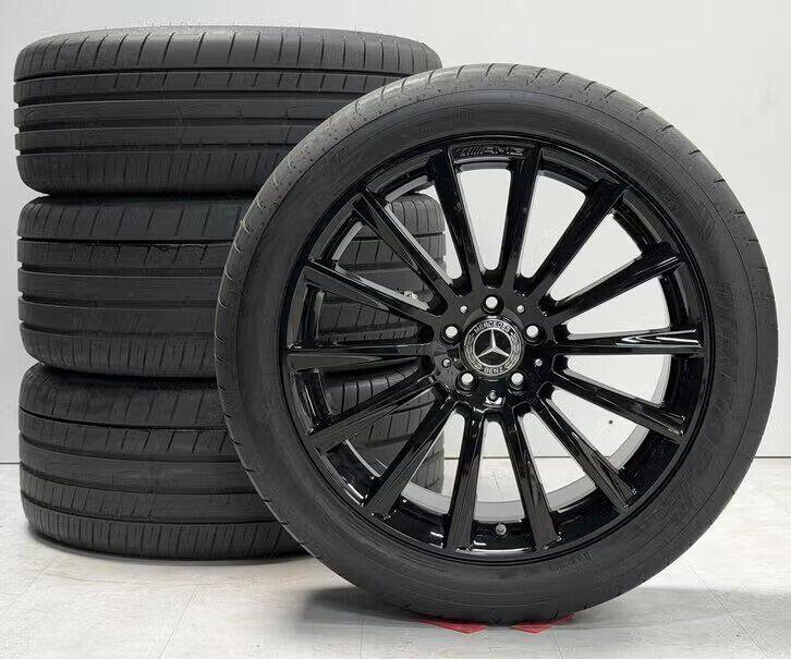 Mercedes GLC 20 inch AMG velgen X253 C253 Origineel / Nieuw, Auto-onderdelen, Banden en Velgen, -, -, Banden en Velgen, Nieuw
