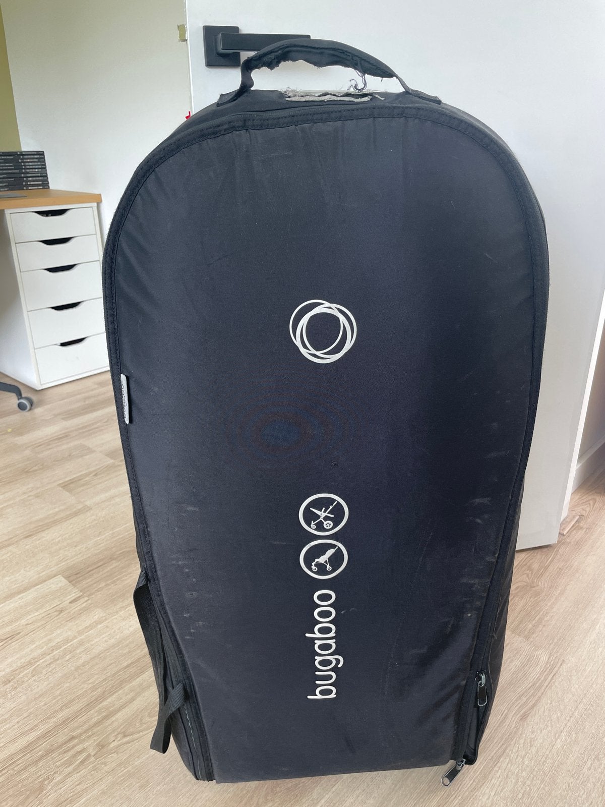 Bugaboo transporttas voor kinderwagen, Ophalen, Gebruikt, Kinderwagen, Bugaboo